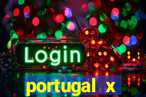 portugal x republica tcheca palpite